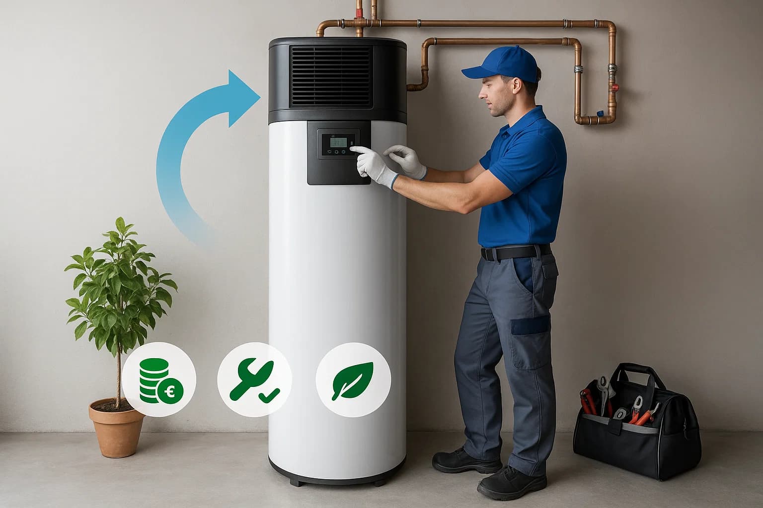 Boiler thermodynamique