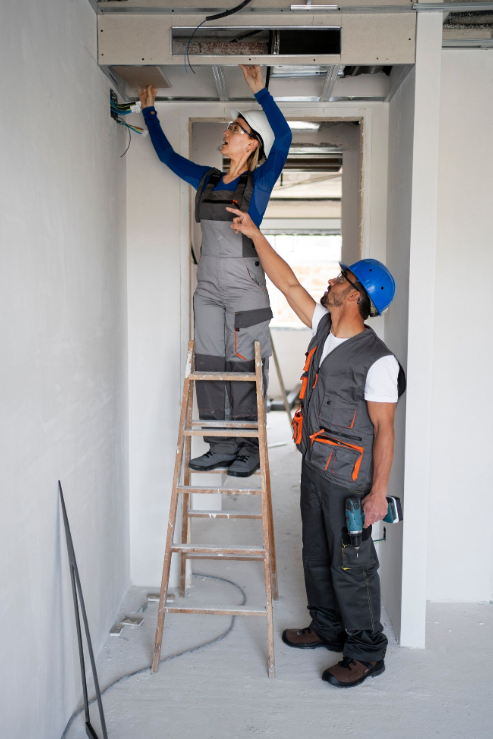 installation ventilation maison