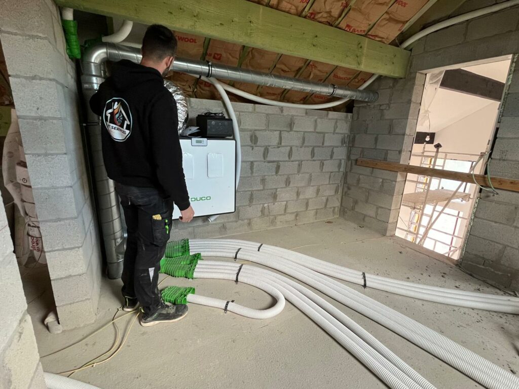 Ventilation - Mt Services